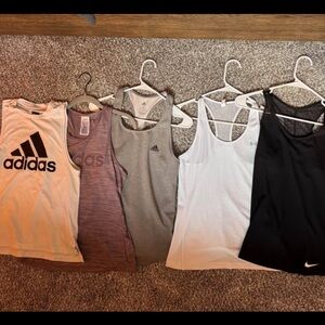 Athletic Tank Top Bundle
